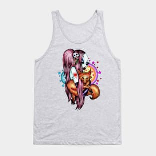 Foxy Tank Top